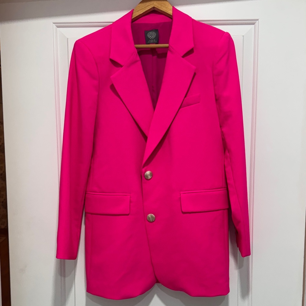 Vince Camuto Pink Blazer